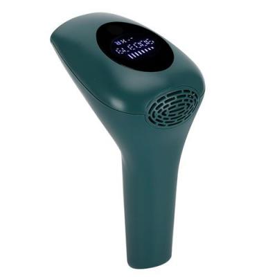 GENERIQUE Epilateur laser &eacute;lectrique domestique Epilateur IPL Machine d'&eacute;pilation vert noir 100-240V 
