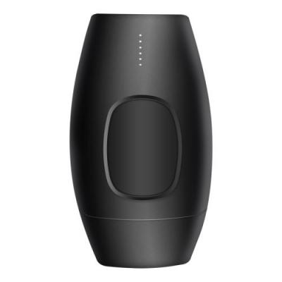  &Eacute;pilateur laser IPL pour &eacute;pilation permanente, homme f&eacute;minin ras&eacute; indolore - Noir 