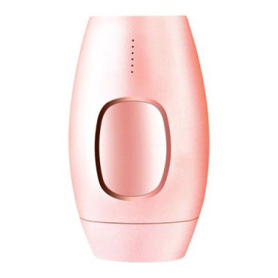  &Eacute;pilateur laser IPL pour &eacute;pilation permanente, homme f&eacute;minin ras&eacute; indolore - Rose 