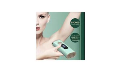GENERIQUE Epilateur laser permanent indolore 990 000 flashs dispositif d'&eacute;pilation ipl pour femmes et hommes 