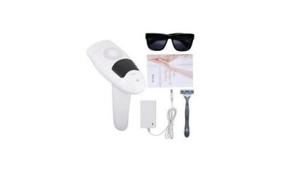  &Eacute;pilateur laser professionnel &agrave; 990 000 flashs &agrave; usage domestique bikini ipl hair removal device 