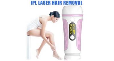 YOKULI Epilation d&eacute;finitive au laser &eacute;pilateur laser ipl 500000 flash avec bikini 