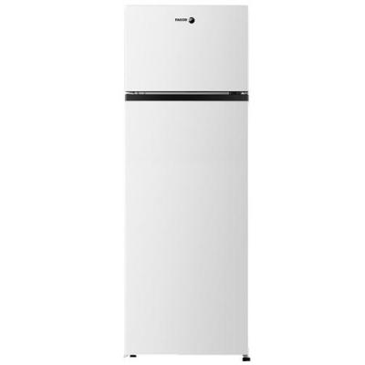 FAGOR  R&eacute;frig&eacute;rateur combin&eacute; 55cm 243l statique blanc - FDP243EW