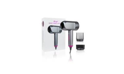 GENERIQUE 1500w 5 temp&eacute;rature vent chaud et froid ionique s&egrave;che-cheveux salon professionnel s&eacute;chage rapide s&egrave;che-cheveux pour voyage 