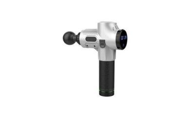 YOKULI 2500mah lcd affichage pistolet de massage pour douleur musculaire exercice relaxation minceur mise en forme 