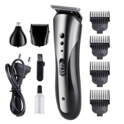 GENERIQUE 3 en 1 Tondeuse Electrique Rechargeable Rasoir Tondeuse Nez Cheveux Barbe Rasoir Mrpl258 