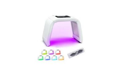 GENERIQUE 7 couleurs pdt lampe led photon luminoth&eacute;rapie beaut&eacute; machine 