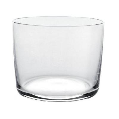 ALESSI A di  - Verre &agrave; vin rouge 23cl - GLASS FAMILY - 4 Pi&egrave;ces