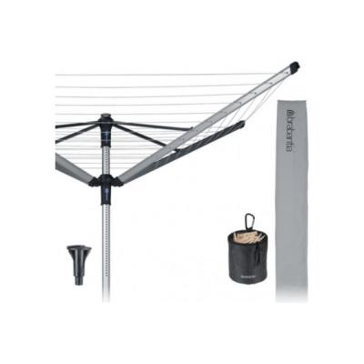  Accessoire linge BRABANTIA S&eacute;choir Lift O Matic Advance 60 m&egrave;tres