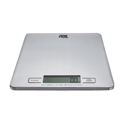 ADE  KE874 IN-KE-874, Non-B&acirc;ton, Argent, 16 x 24 x 10 cm