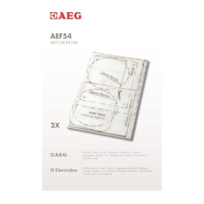 AEG  AEF 54 Filtre moteur &agrave; d&eacute;couper pour mod&egrave;les S-Bag