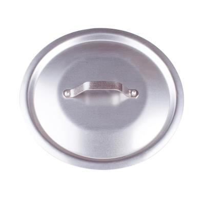 AGNELLI Couvercle rond en aluminium - 28 cm