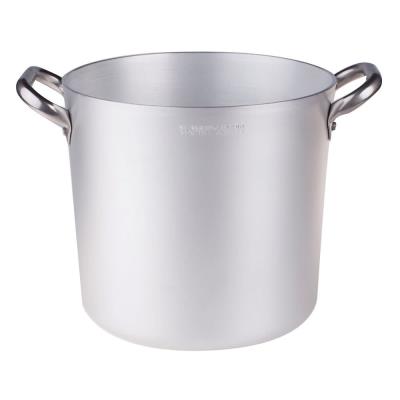 AGNELLI Marmite en aluminium professionnelle - 16 L - PENTOLE AGNOLI
