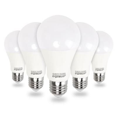  Aigostar 177850 Ampoule LED A60 Grand culot et lumi&egrave;re chaude 12 W