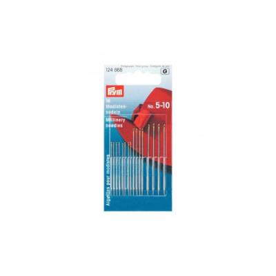 Prym Pym Silver Assortit No.5-9 Million Aiguilles - 1 unit&eacute;