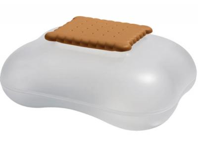 ALESSI  - ASG07 I - Mary Biscuit - Bo&icirc;te &agrave; biscuits - Blanc