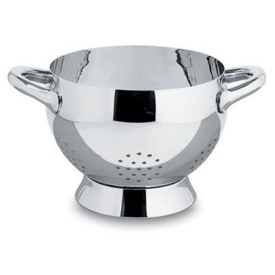 ALESSI  Sg300 Mami Egouttoir en Acier Inoxydable 18/10 Brillant