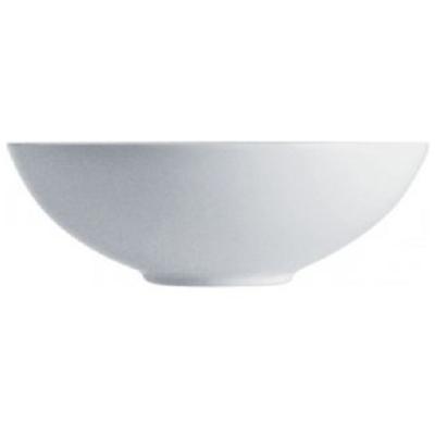 ALESSI  Sg53/3 Mami Bol en Porcelaine Blanche, Set de 6 Pi&egrave;ces