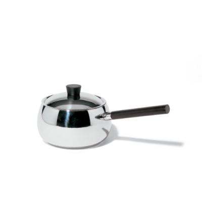 ALESSI  A di  Mami Casserole &agrave; bourguignonne avec manche long en acier inoxydable 18/10 - SG55/PEN B