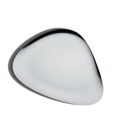 ALESSI SPA  - Plateau colombina inox de