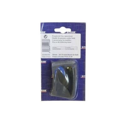 SITRAM Anse de cuve noire a clipser pour autocuiseur  - 697235