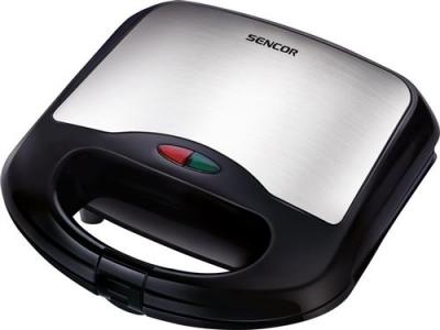 SENCOR Appareil &agrave; sandwichs chauds ssm 4220ss 700w (gris) 