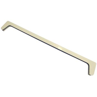 ARISTON  Profil Grille Refrigerateur Blanc 469x59 Pour Refrigerateur Ref: C00