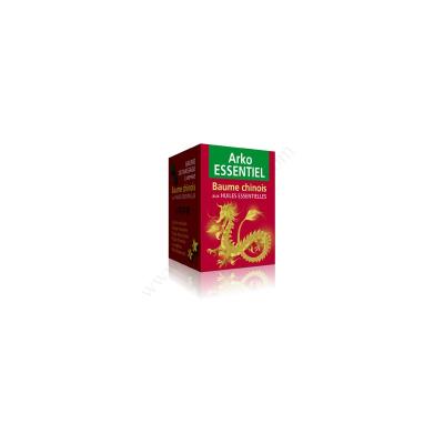 LES CHOCHOTTES ARKOPHARMA Arkoessentiel baume chinois aux huiles essentielles pot 30g
