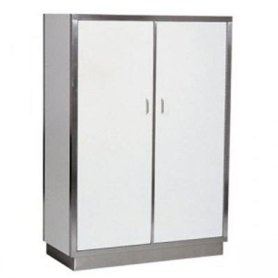 Armoire Haute Inox Professionnelle - Hauteur 1800 mm - Profondeur 580 - Combisteel - 680x580Battante 