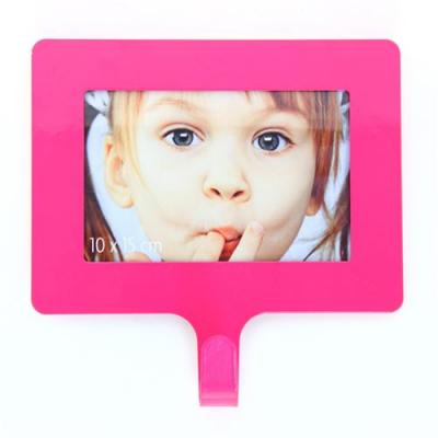 ATMOSPHERA  - Cadre photo Happy home - L. 15 cm - Rose