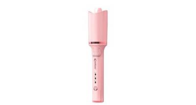 YOKULI Automatique bigoudi infrarouge lcd bigoudis rouleaux anti-&eacute;chaudage fer &agrave; friser cheveux 