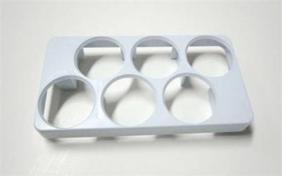 SCHOLTES BAC A OEUFS (6) BLANC pour REFRIGERATEUR  - C00008911