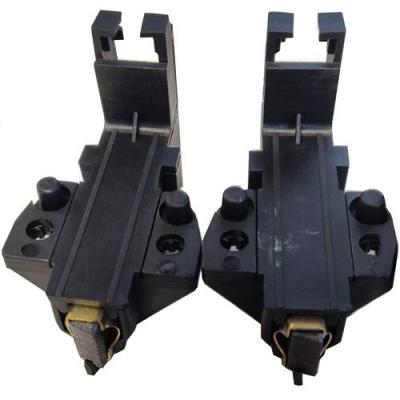 LADEN Balai Charbon 2pcs Avec Support Pour Lave Linge Whirlpool