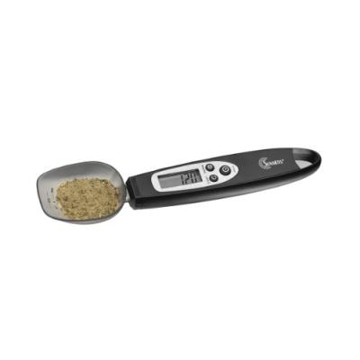 SUNARTIS  Cuill&egrave;re-Balance 1-3013 ES494 Plage de pes&eacute;e (Max.) 300 g Lisibilit&eacute; 0.1 g &agrave; Pile(s) Noir