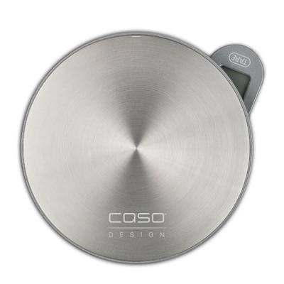 CASO  Balance de cuisine Design Argent - 4038437032680