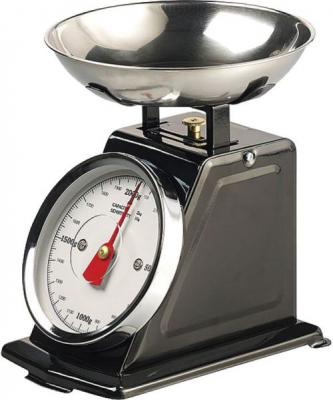 ROSENSTEIN & SOHNE Rosenstein & S&ouml;hne Balance de cuisine r&eacute;tro analogique