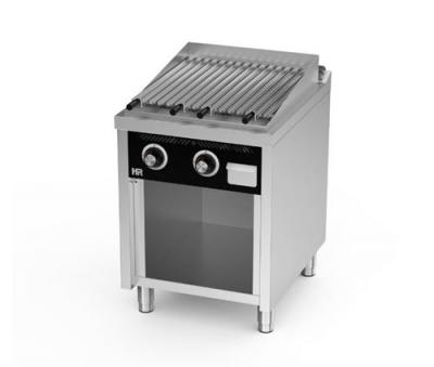  Barbecue Gaz sur Meuble S&eacute;rie 750 17,52 kW 
