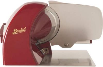 BERKEL  Homeline 250 - Trancheuse - 190 Watt - rouge