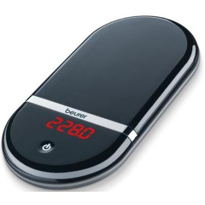 BEURER  ks 36 - balance de cuisine - noir 