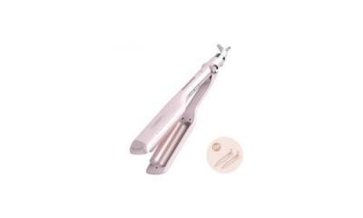 YOKULI Bigoudi ions n&eacute;gatifs fer &agrave; friser les cheveux outil de coiffure professionnel r&eacute;glage de la temp&eacute;rature &agrave; trois vitesses 220v 