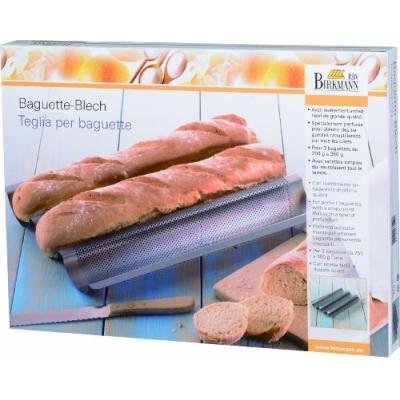 BIRKMANN  210141 Patisse &agrave; baguettes Dimensions : 38,5 x 28 cm
