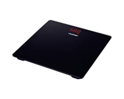 BLAUPUNKT BSP201 P&egrave;se-personne num&eacute;rique Plage de pes&eacute;e (max.)=150 kg noir