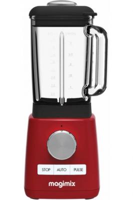 MAGIMIX Blender  11623 1300 W Rouge