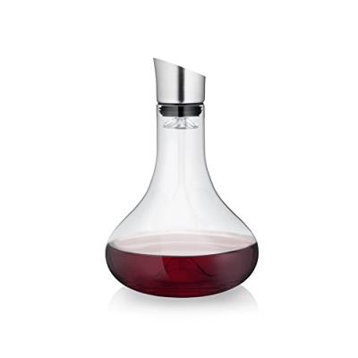 BLOMUS  63570 alpha carafe &agrave; d&eacute;canter inox 18 x 18 x 28 cm