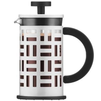 BODUM Cafeti&egrave;re &agrave; piston blanche Eileen 3 tasses 