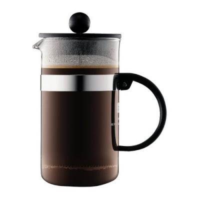 BODUM  - Cafeti&egrave;re &agrave; piston, 3 tasses, 0.35 l 