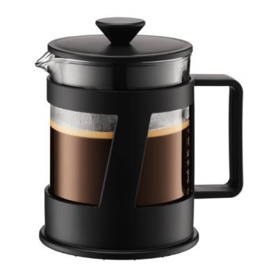 BODUM  - Cafeti&egrave;re &agrave; piston, 4 tasses, 0.5 l