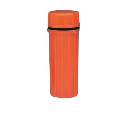 GENERIQUE Coghlans - wasserfeste Z&uuml;ndholzdose Kunststoff orange