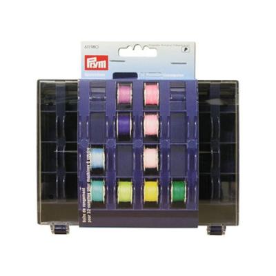 PRYM Bo&icirc;te de rangement pour 32 canettes -  - couleur variant