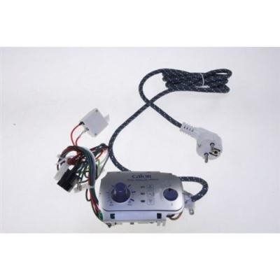 CALOR Boitier avant + carte &eacute;lectronique Centrale vapeur (CS-00098536 )